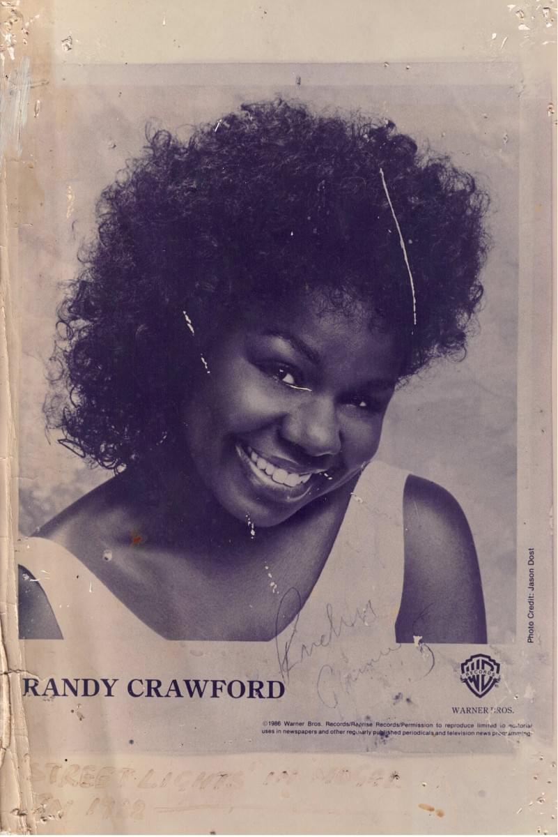 Randy Crawford